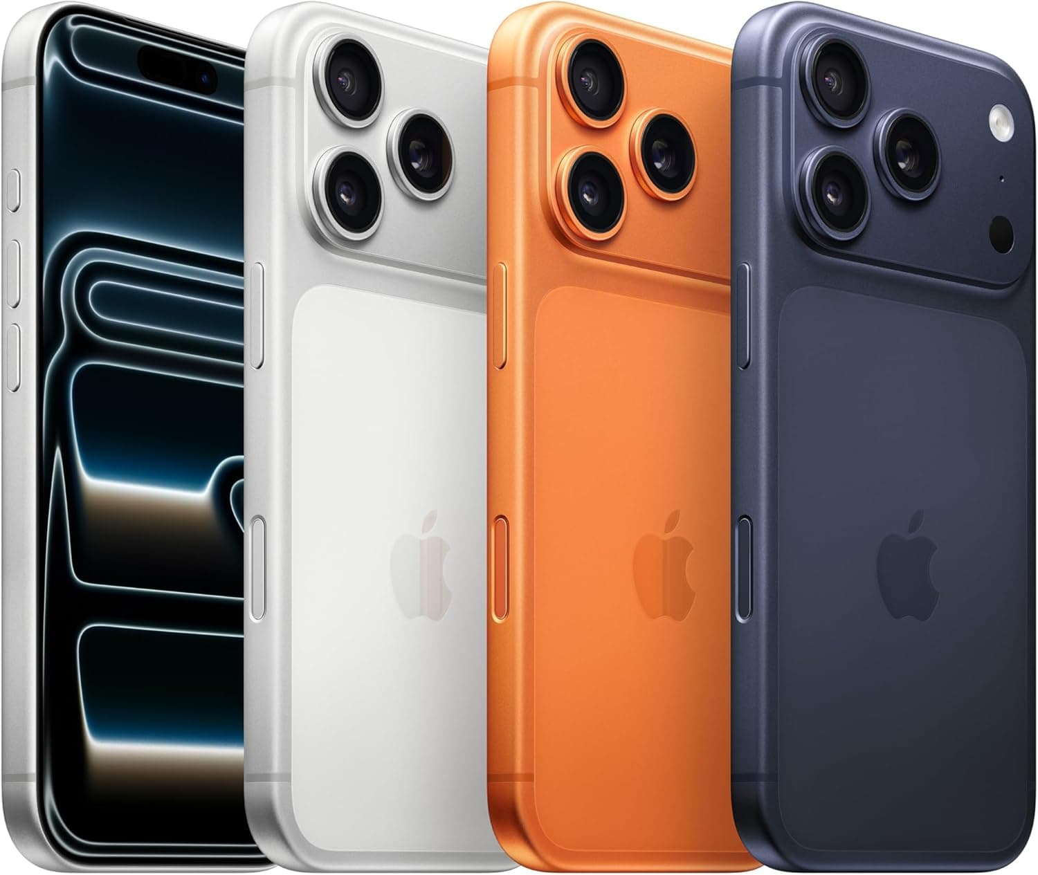 iphone 17 pro HK 