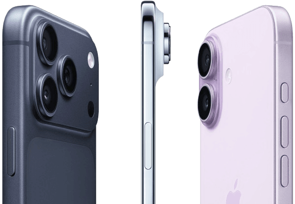 Latest iPhone models